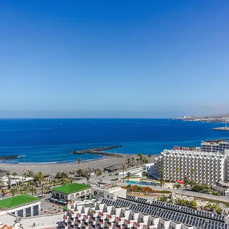 Spectacular View In Americas * Arona (Tenerife)
