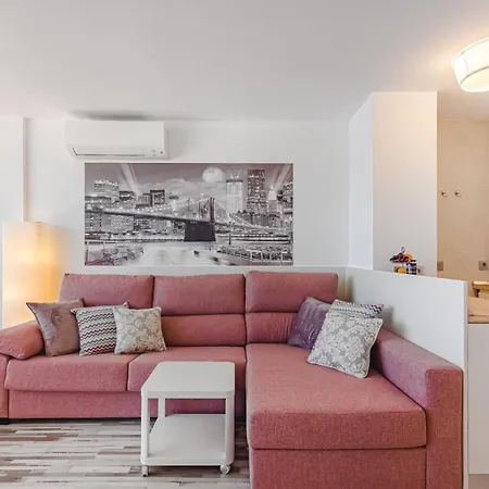 Spectacular View In Americas Apartamento