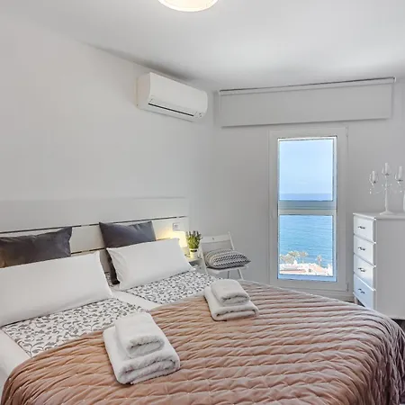 Apartamento Spectacular View In Americas *